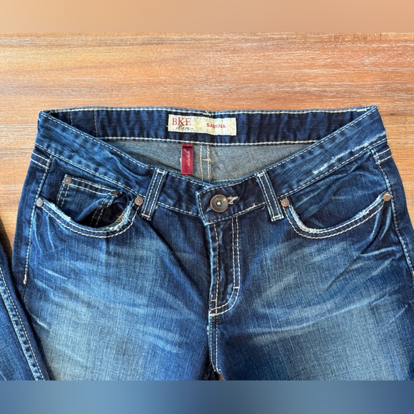 BKE Denim Sabrina Stretch Jeans - 31x33.5 - Picture 5 of 6